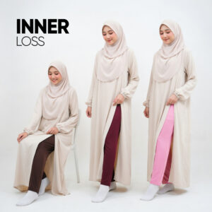 Aurany Inner Dewasa Loss Extra Jumbo (XL)