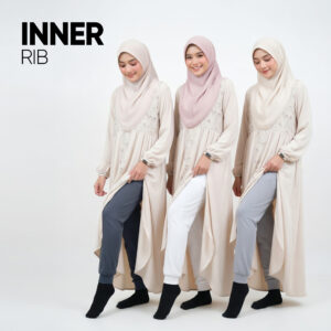 Aurany Inner Dewasa Rib Extra Jumbo (XL)