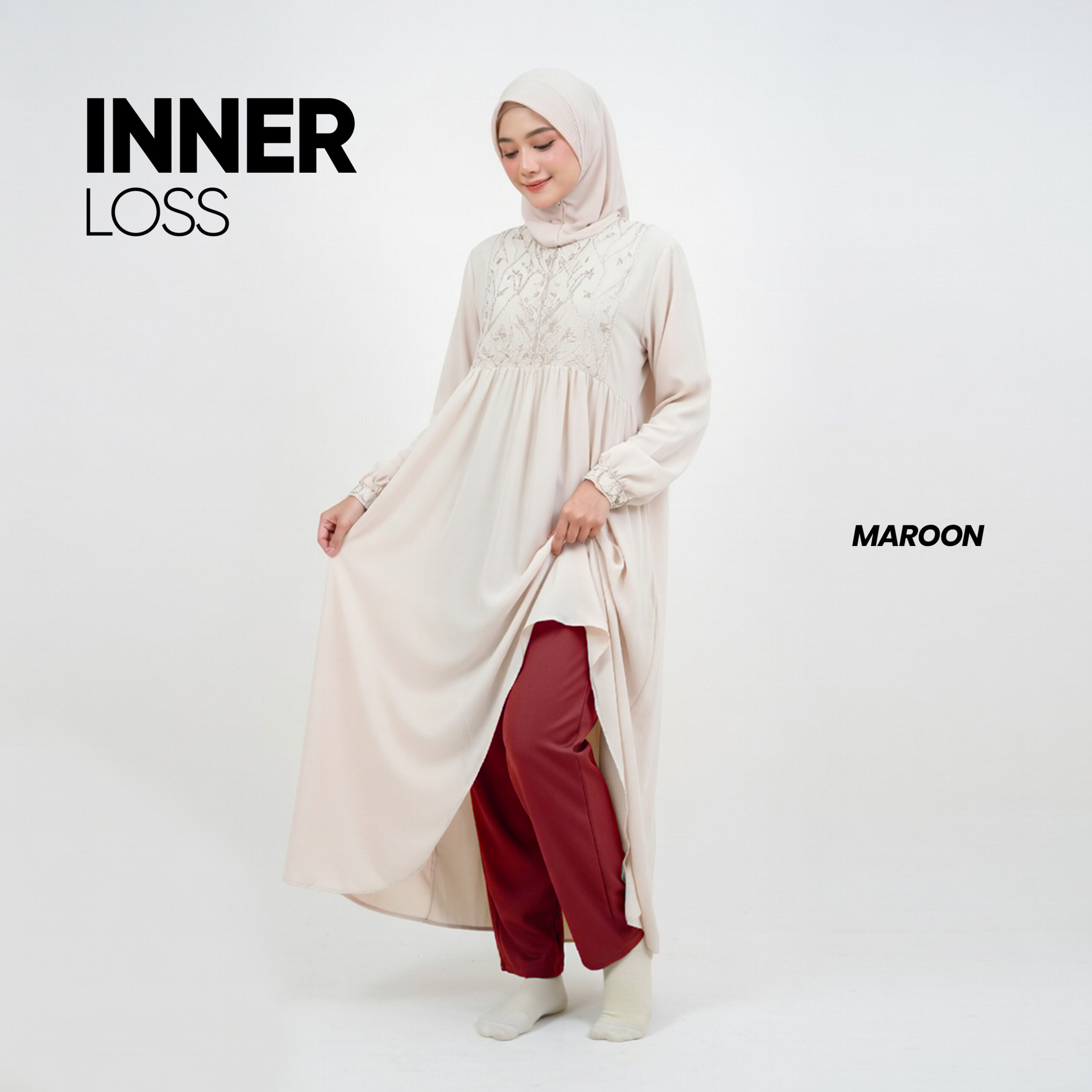 Aurany Inner Dewasa Loss Extra Jumbo (XL) - Image 5