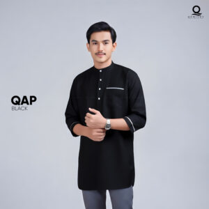 Koko QAP SIGNATURE Black