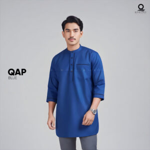 Koko QAP SIGNATURE Blue