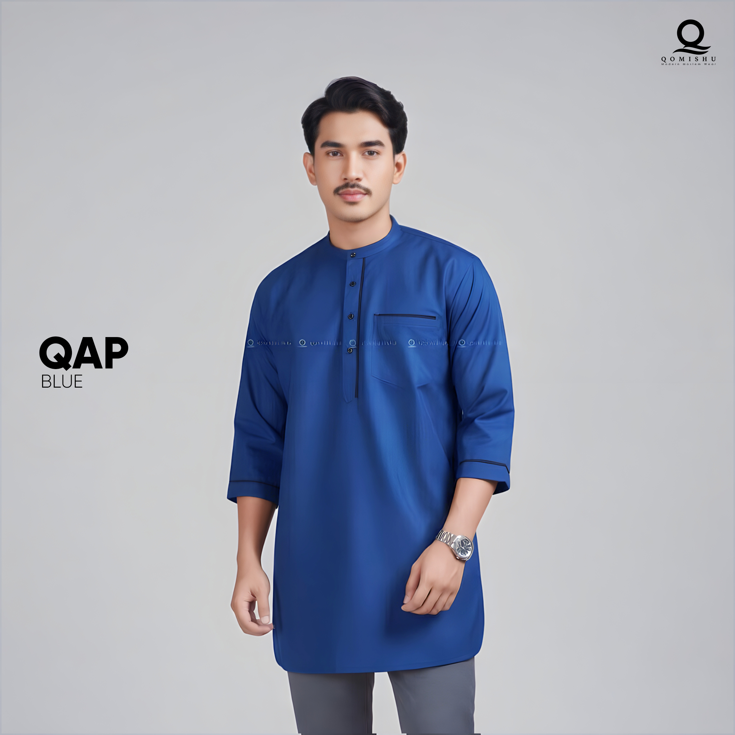 Koko QAP SIGNATURE Blue