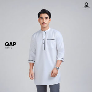 Koko QAP SIGNATURE White