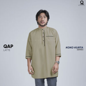 Koko QAP SIGNATURE Latte