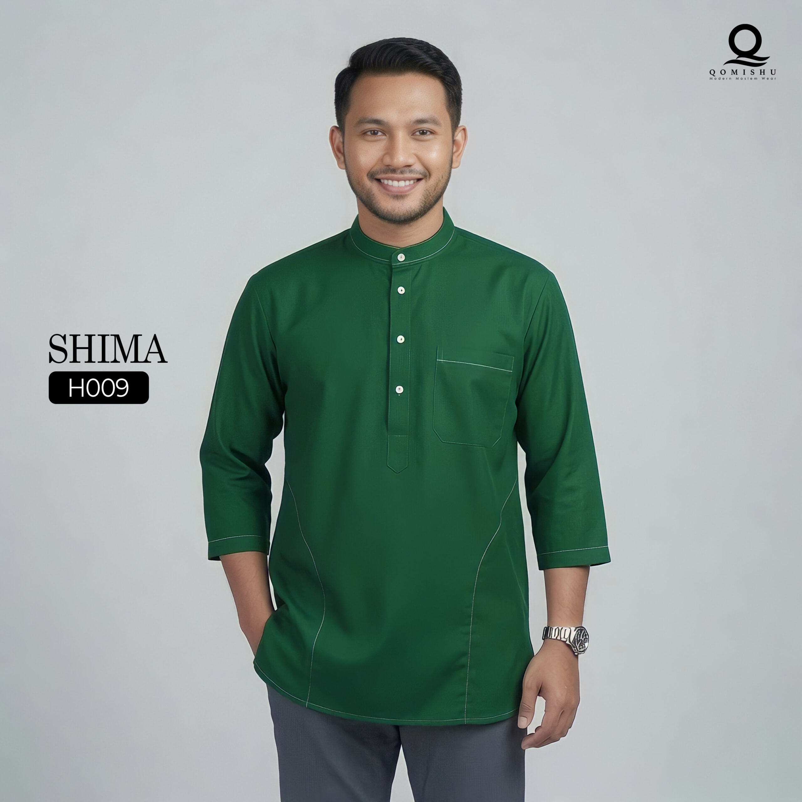 Koko Kurta SHIMA H009