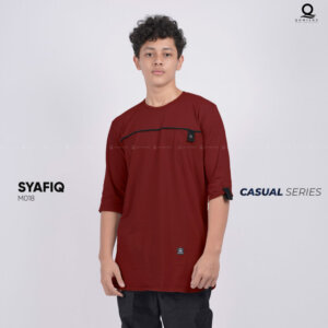 Kurta Kaos SYAFIQ M018