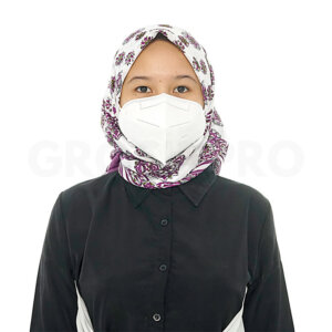 FREE - Masker KN 95