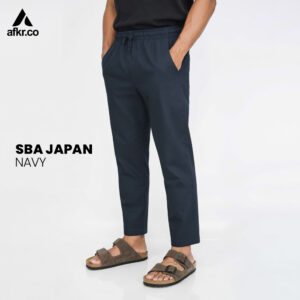 Sirwal Pria SBA Japan Navy