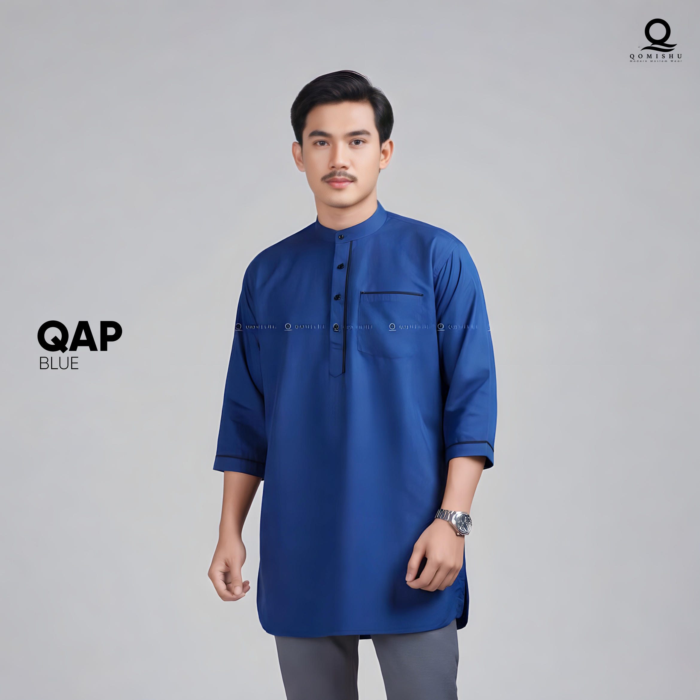 Koko QAP Blue