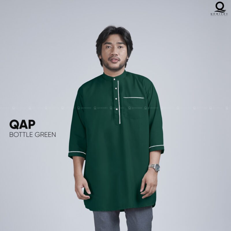 Koko QAP Bottle Green