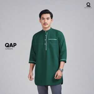 Koko QAP Green