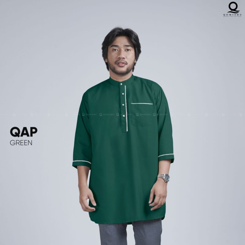 Koko QAP Green