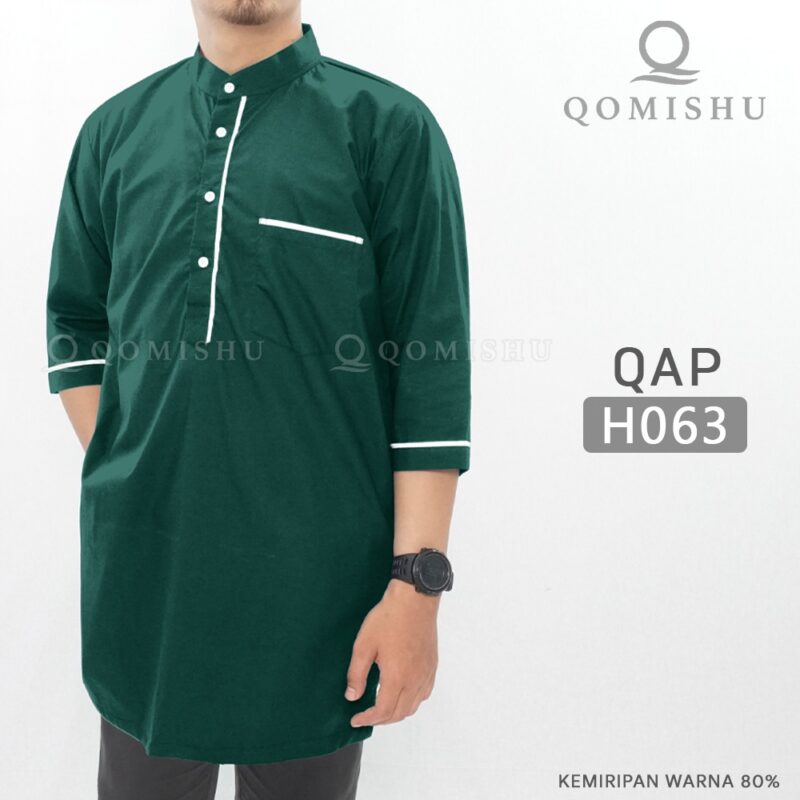 Koko Kurta QAP H063