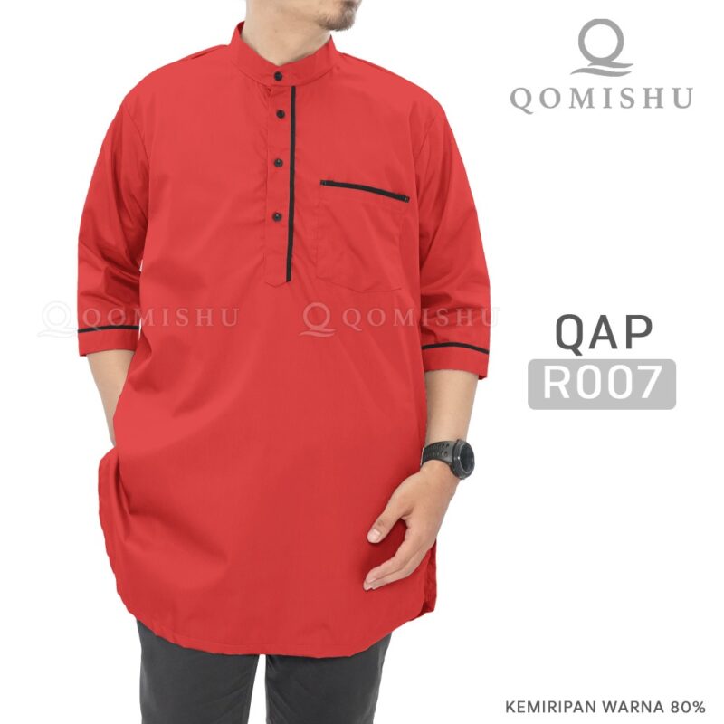 Koko Kurta QAP R007