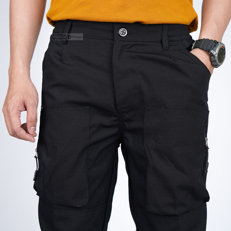 Sirwal Outdoor Black