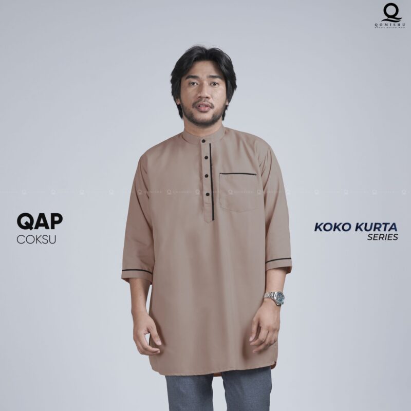 Koko QAP SIGNATURE Coklat Susu