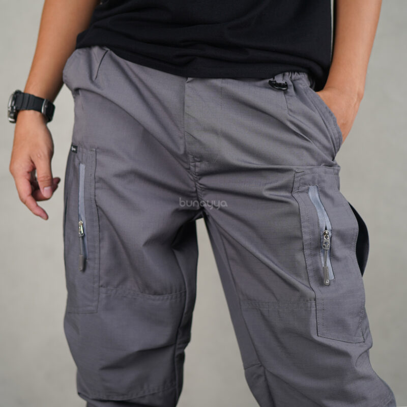 Sirwal Elbrus Stopper Grey