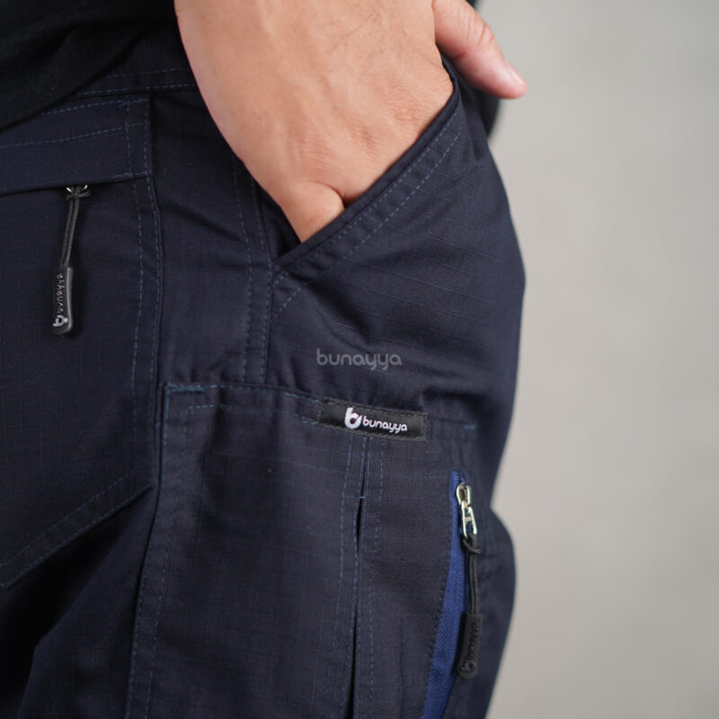 Sirwal Elbrus Stopper Navy