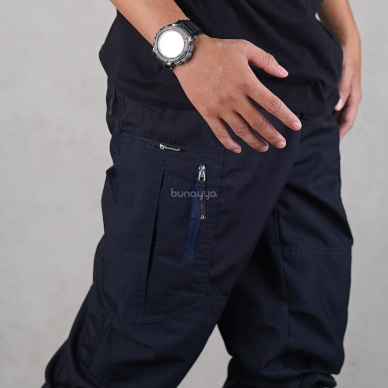 Sirwal Elbrus Stopper Navy