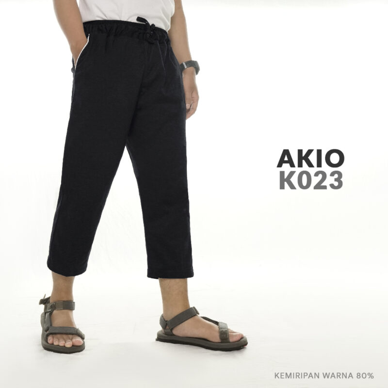 7/8 Pants AKIO K023