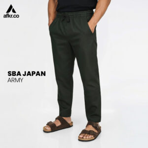 Sirwal Pria SBA Japan Army
