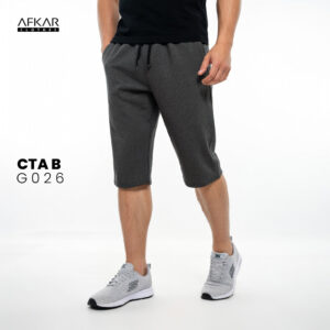 Shorts Pants Pria CTA-B G026