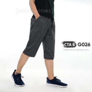 Shorts Pants Pria CTA-B G026