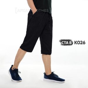 Shorts Pants Pria CTA-B K026
