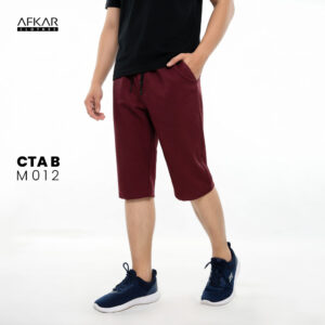 Shorts Pants Pria CTA-B M012