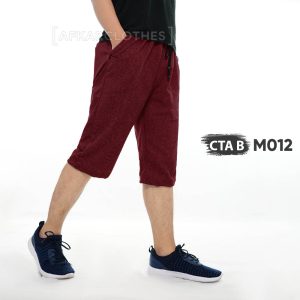 Shorts Pants Pria CTA-B M012