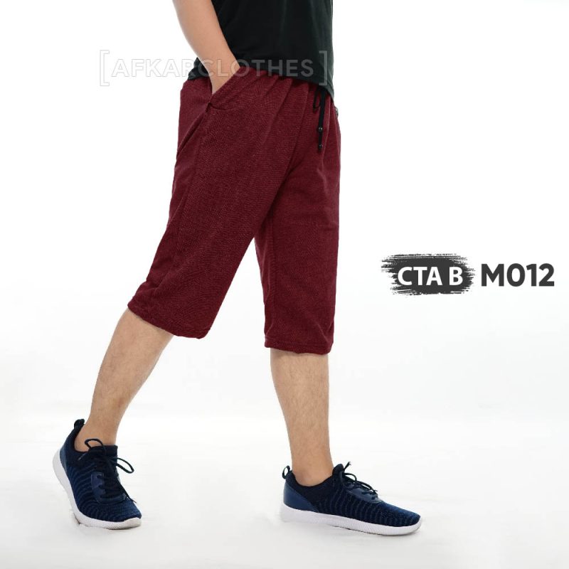 Shorts Pants Pria CTA-B M012