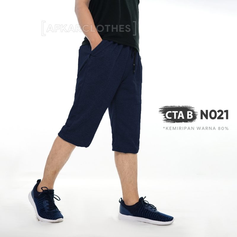 Shorts Pants Pria CTA-B N021