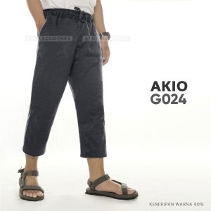 7/8 Pants AKIO G024
