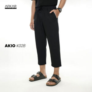 7/8 Pants AKIO K028