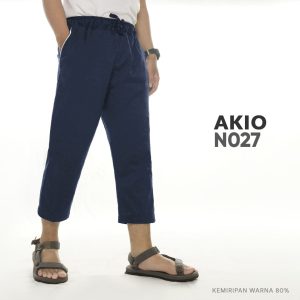 7/8 Pants AKIO N027