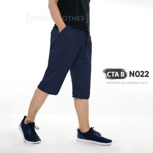 Shorts Pants Pria CTA-B N022