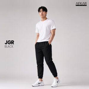 Celana Jogger Pria JGR BLACK