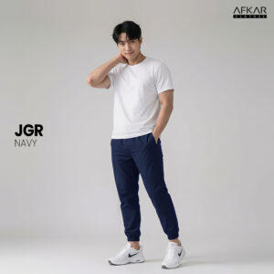 Celana Jogger Pria JGR NAVY